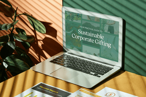 Cultivate's Guide to Sustainable Corporate Gifting