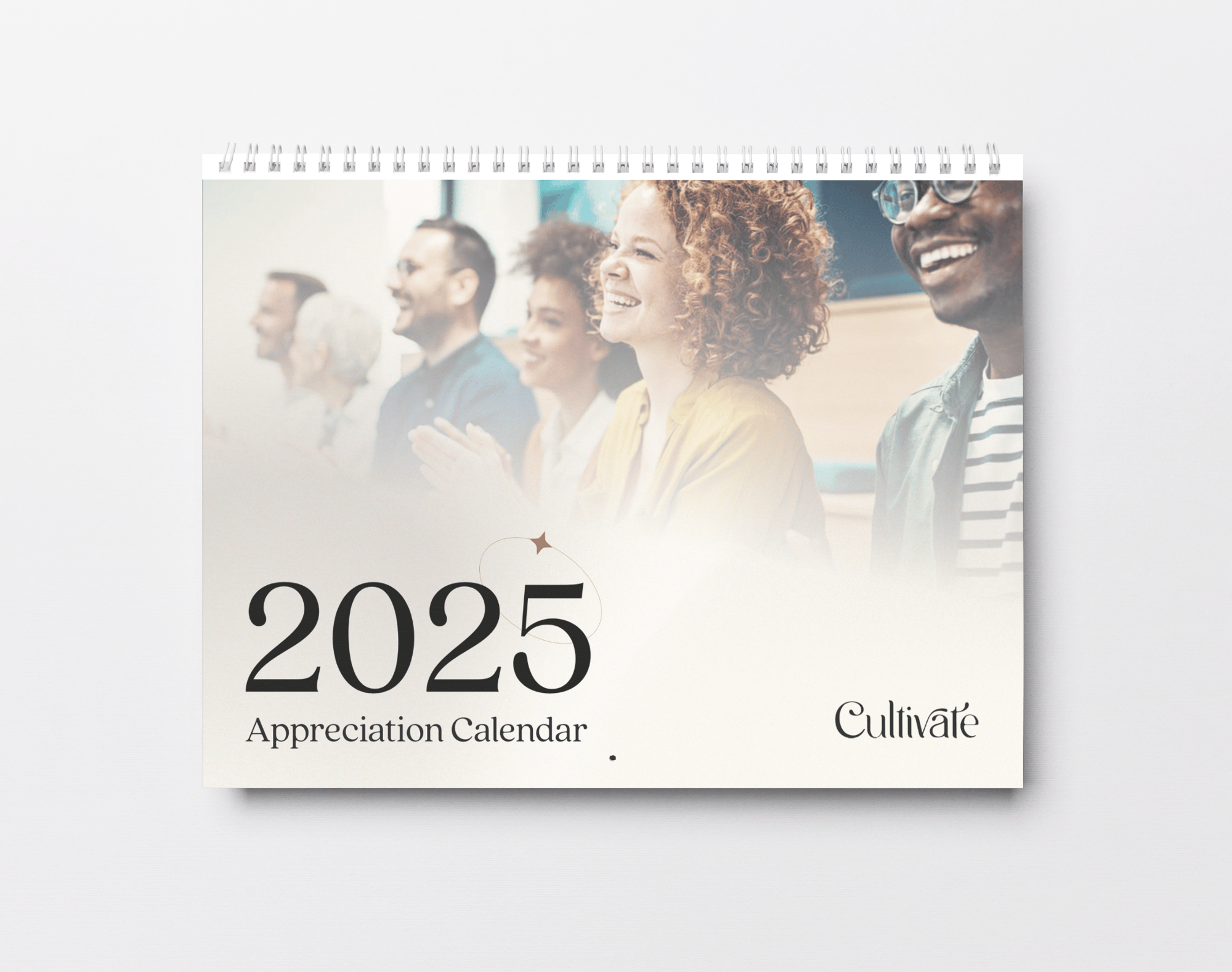 Cultivate's B2B 2025 Appreciation Calendar