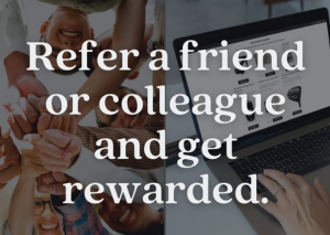 Cultivate's Client Referral Program