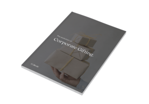 Evolution of Corporate Gifting eBook Image