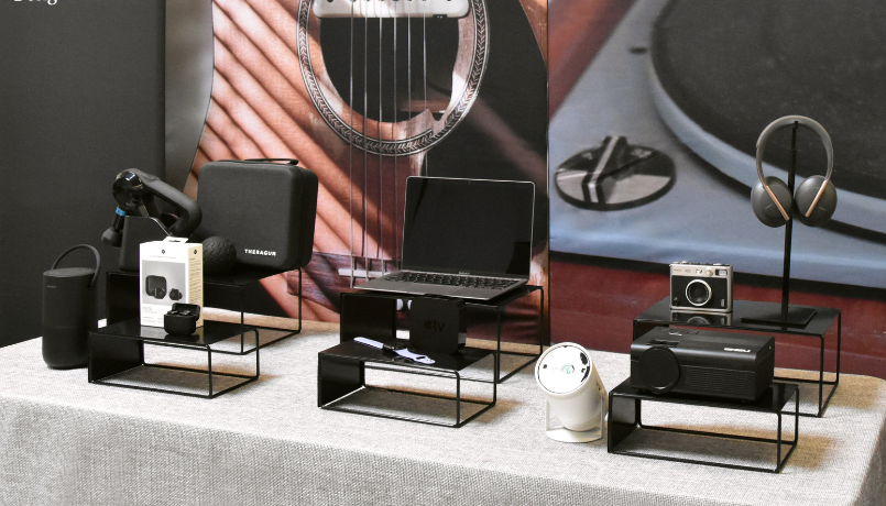 Cultivate_Electronics Pop-up Shop