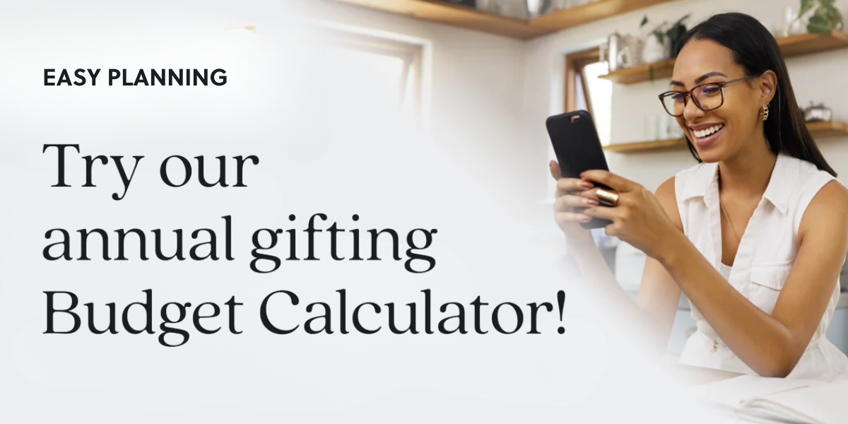 Cultivate_Annual Gifting Budget Calculator_2025 LP Header