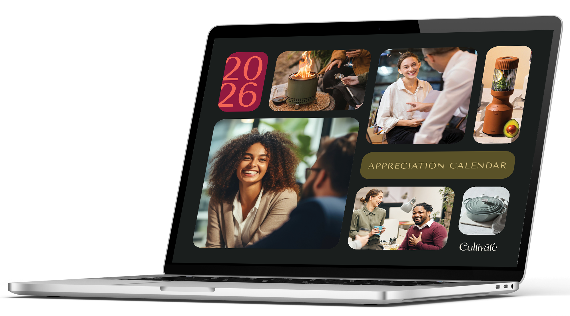 2026 appreication calendar