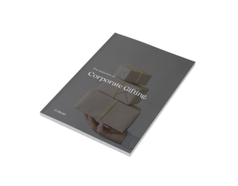 Evolution of Corporate Gifting eBook Image